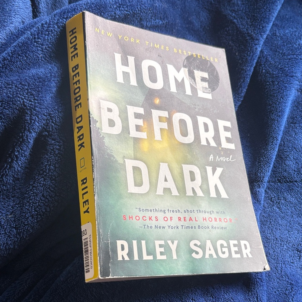 Home Before Dark Book by Riley Sager